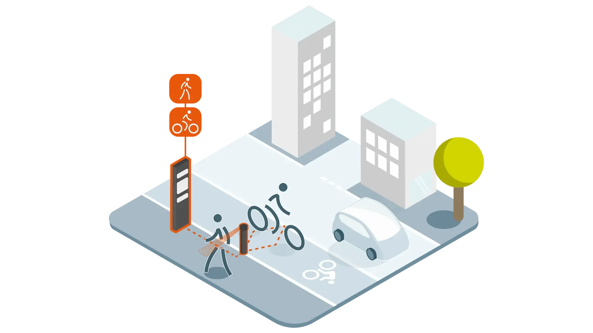Affichez les fréquentations de vos infrastructures.