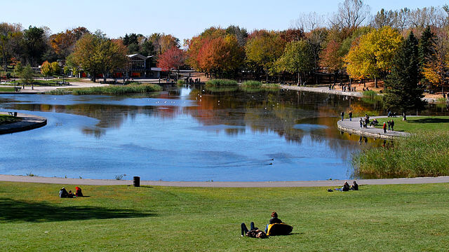 Beaver_Lake_Parc_Mont_Royal