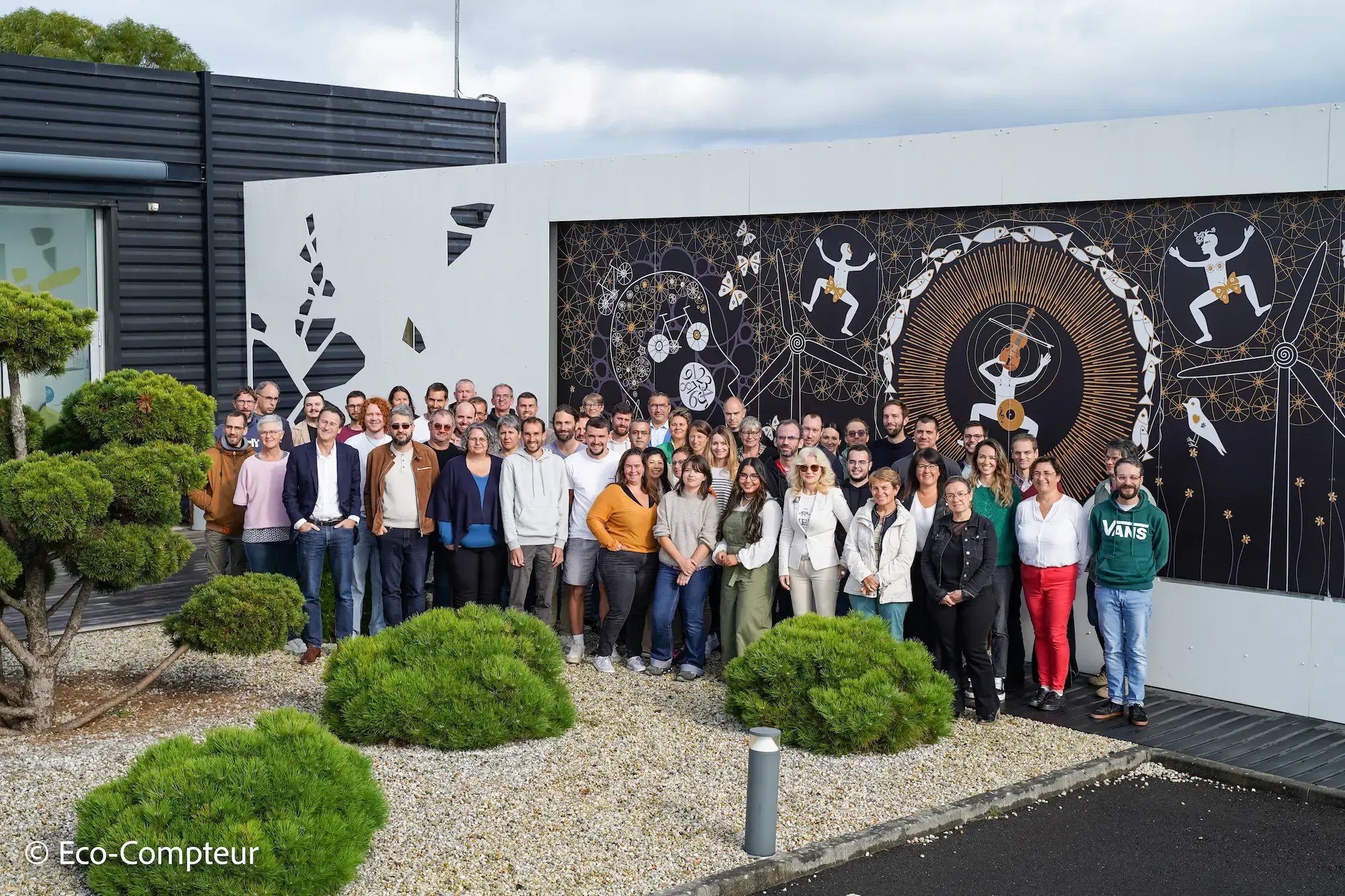 Equipe Eco-Compteur