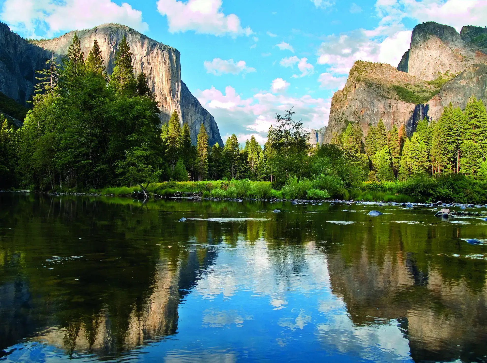 Paysage naturel