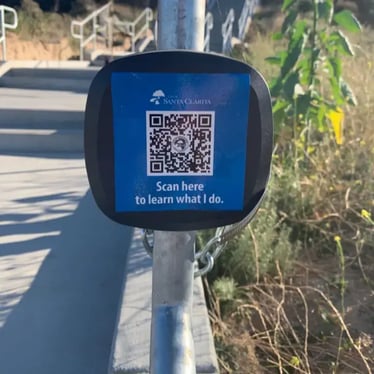 Mobile Trail Counter