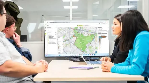 découvrez les points d'entrée de votre site