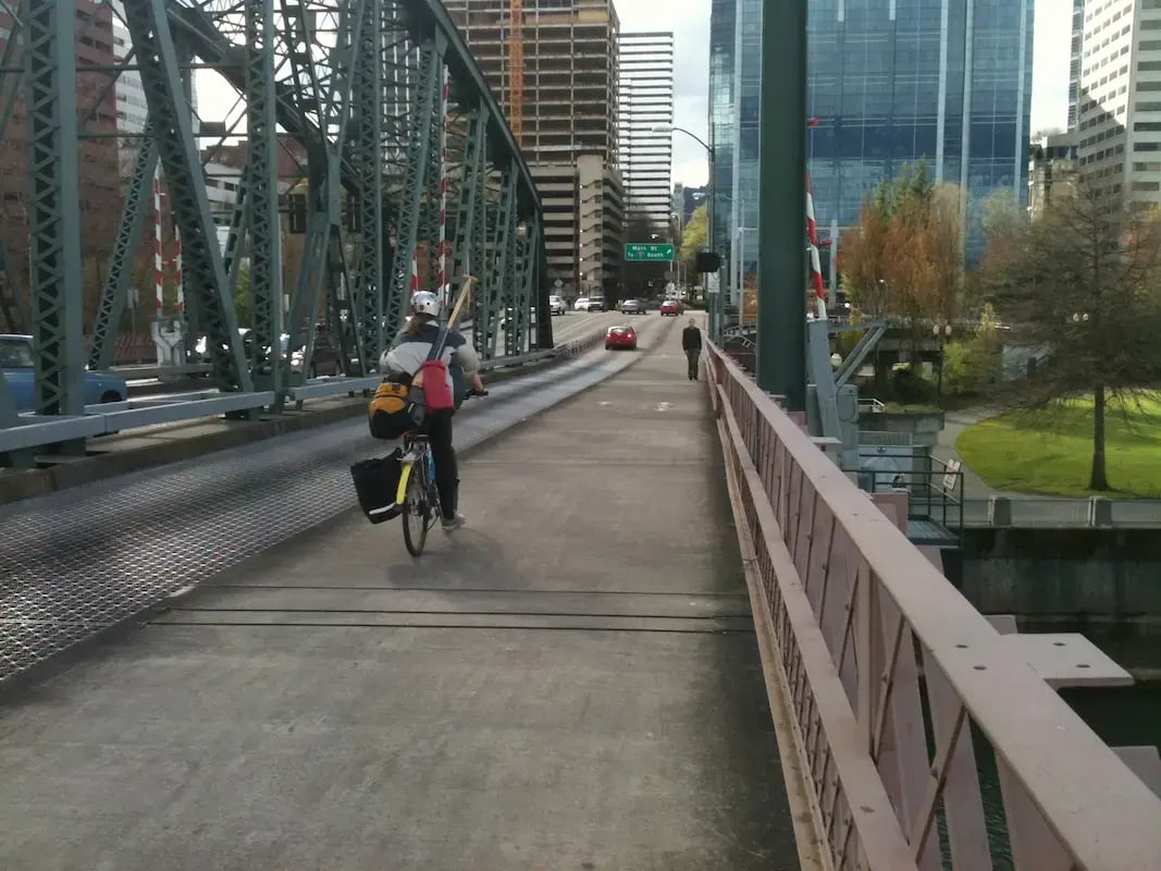 Identifiez les volumes de cyclistes sur vos infrastructures.