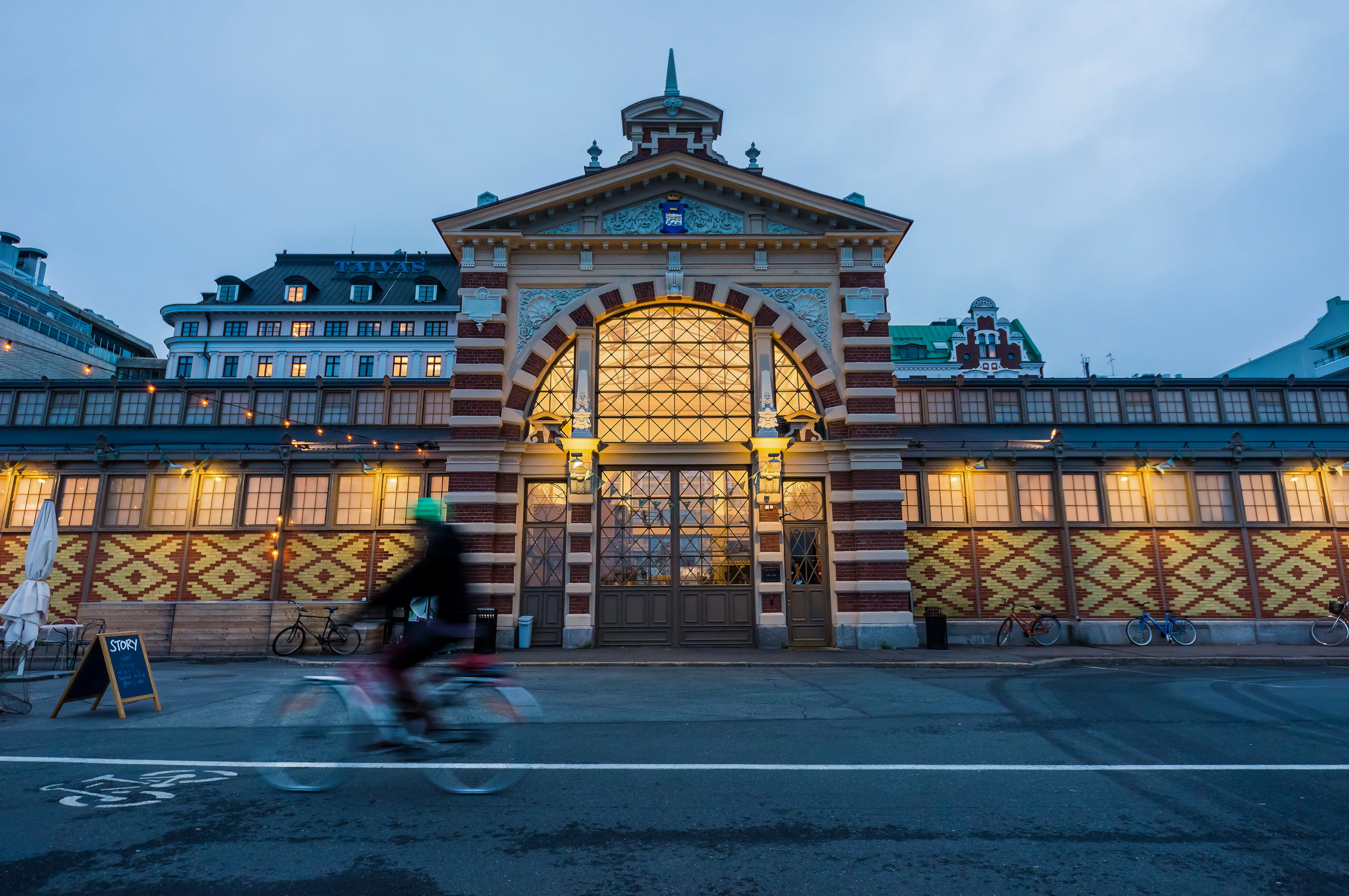 Comment Helsinki a réussi à éviter les accidents mortels sur ses routes ?