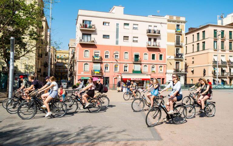 Semaine Européenne de la Mobilité 2026 : 4% d'augmentation de la fréquentation vélo !