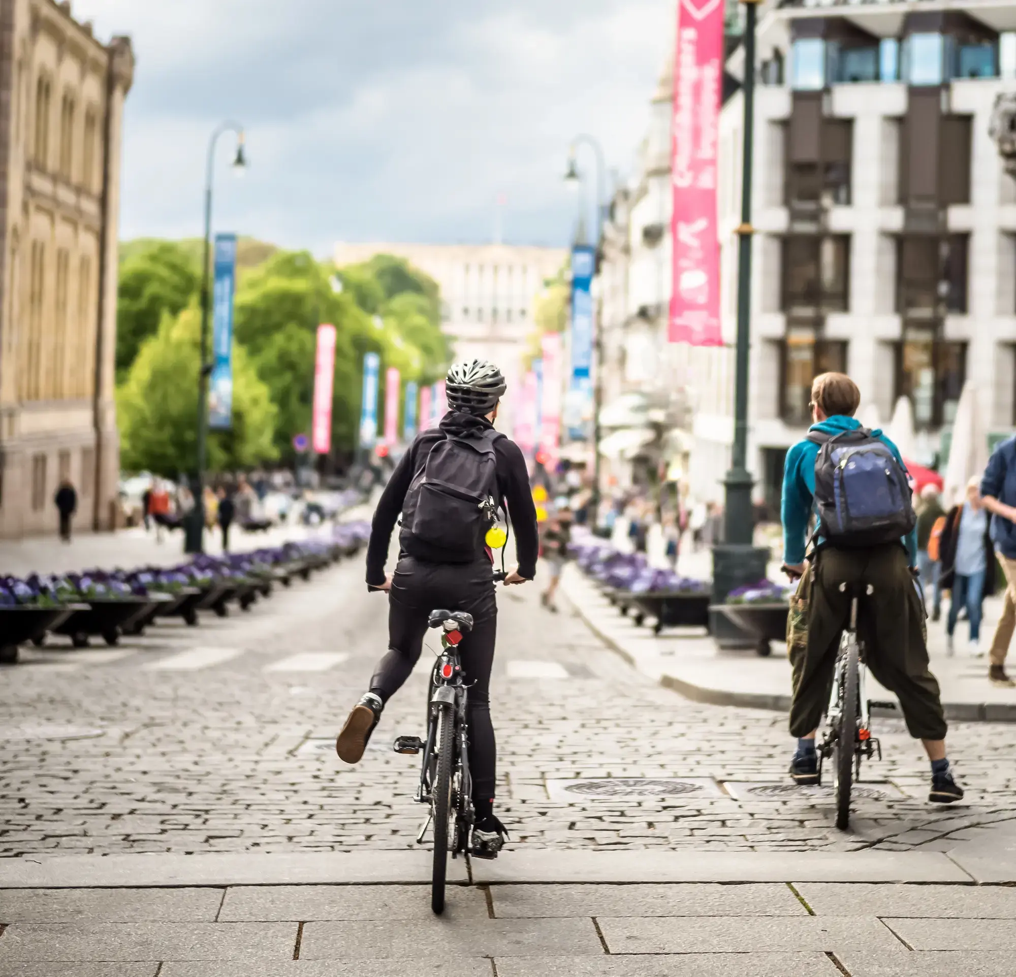 Comment les données de comptage ont aidé Oslo à atteindre ses ambitions cyclables