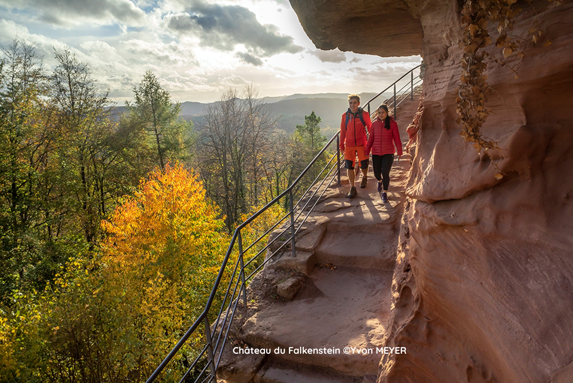 Evaluer, canaliser, rassurer : ce que les données de fréquentation ont changé dans les Vosges du Nord